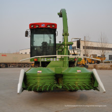 Machines de récolte de fourrage agricole